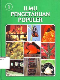 Image of Ilmu Pengetahuan Populer Jilid 1