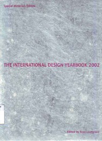 Image of The International Design Yearbook 2002