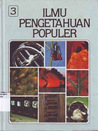 Image of Ilmu Pengetahuan Populer Jilid 3