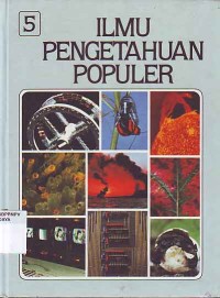 Image of Ilmu Pengetahuan Populer Jilid 5