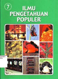 Image of Ilmu Pengetahuan Populer Jilid 7