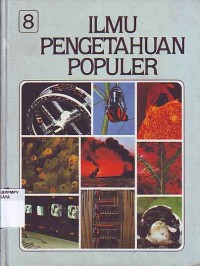 Image of Ilmu Pengetahuan Populer Jilid 8