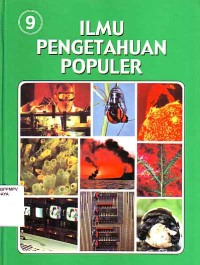 Image of Ilmu Pengetahuan Populer Jilid 9