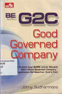 Image of Be G2C Good Governed Company