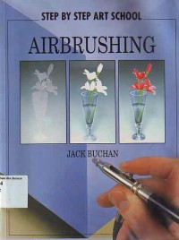 Image of Step By Step Art School Airbrushing