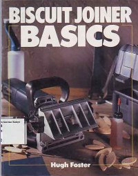 Image of Biscuit Joiner Basics