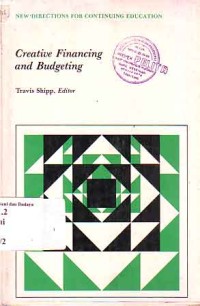 Image of Creative Financing and Budgeting