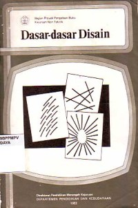 Image of Dasar-dasar Disain untuk SMIK