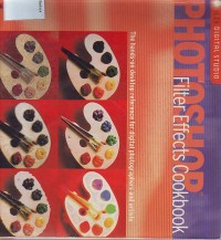 Image of PhotoShop Filter Effects CookBook For Digital Photographers