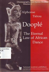 Image of Doople: The Eternal Law Of African Dance