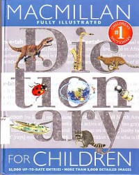 Image of Macmillan Dictionary For Children