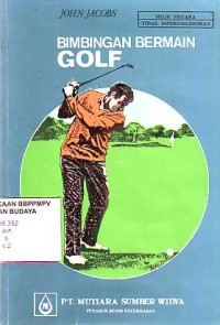 Image of Bimbingan Bermain Golf