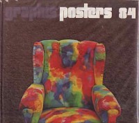 Image of Graphis Posters 84: the international annual of poster art das internationale jahrbuch der plakatkunst le repertoire international de l