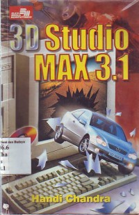 Image of 3D Studio MAX 3.1