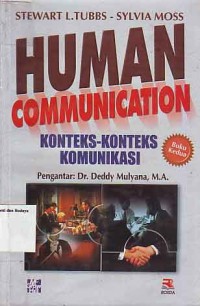 Image of Human Comunication: konteks-konteks komunikasi