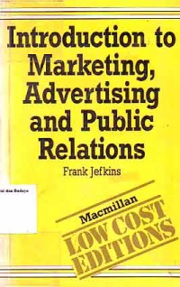 Image of Introduction to Marketing Advertising and Public Relations