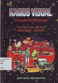 Image of Kamus Visual = Visual Dictionary