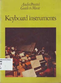 Image of Keyboard Instruments