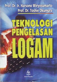 Image of Teknologi Pengelasan Logam