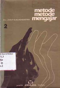 Image of Metode-metode mengajar 2