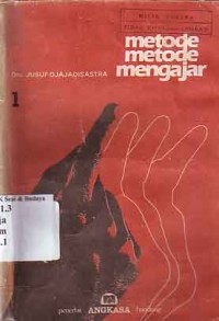 Image of Metode-metode mengajar 1