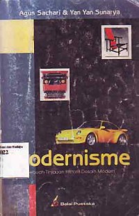 Image of Modernisme Sebuah Tinjauan Historis Desain Modern