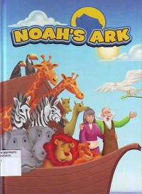 Image of Noah's Ark: Deluxe Sound Storybook