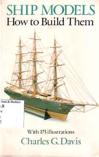 Image of Ship Models How to Build Them