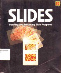 Image of Slides Planning and Producing Slide Programs