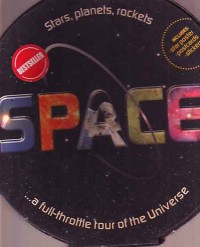 Image of Space: stars, planets, rockets