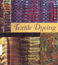 Image of Textile Dyeing