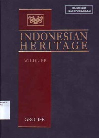 Image of Indonesian Heritage, Jilid 5: Wildlife