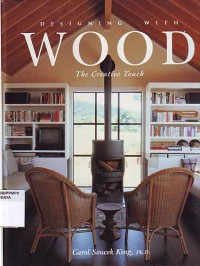 Image of Designing With Wood : the Creative Touch