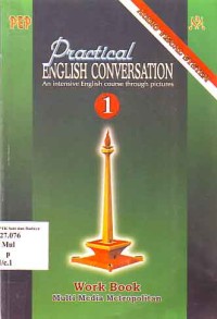 Image of Practical English Conversation: Work Book 1