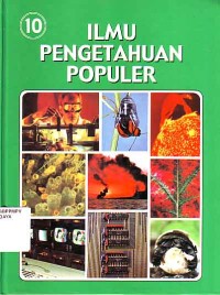 Image of Ilmu Pengetahuan Populer Jilid 10