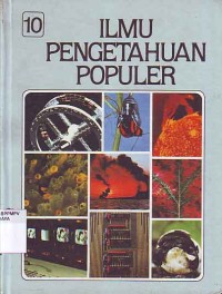 Image of Ilmu Pengetahuan Populer Jilid 10