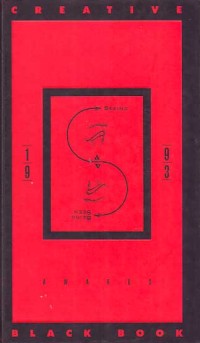 Image of The Creative Black Book 1993