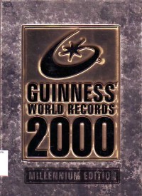 Image of Guiness World Recods 2000
