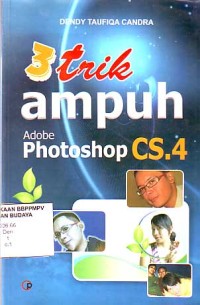 Image of 3 Trik ampuh adobe Photoshop CS.4