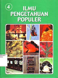 Image of Ilmu Pengetahuan Populer Jilid 4