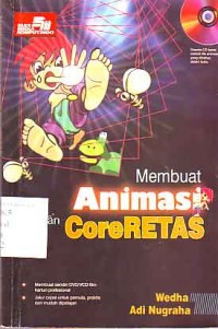 Image of Membuat Animasi dengan CoreRETAS