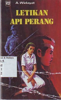 Image of Letikan Api Perang