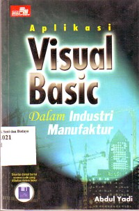 Image of Aplikasi Visual Basic Dalam Industri Manufaktur