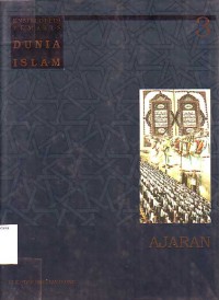 Image of Ensiklopedi Tematis Dunia Islam: Jilid 3. Ajaran