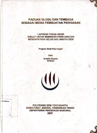 Image of Paduan Glugu dan Tembaga sebagai Media Pembuatan Perhiasan