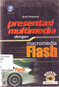 Image of Presentasi Multimedia Dengan Macromedia Flash