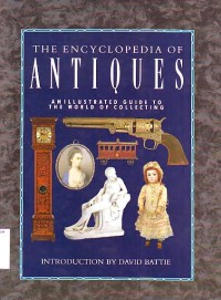 Image of The Encyclopedia of Antiques