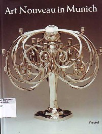 Image of Art Nouveau In Munich: master of jugendstil