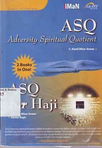 Image of ASQ, Adversity Spiritual Quotient, ASQ For Haji