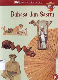 Image of Indonesian Heritage, Jilid 10: Bahasa dan Sastra